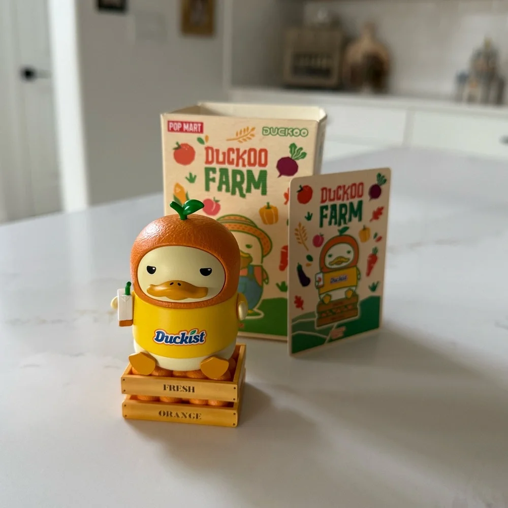 POP MART brand new